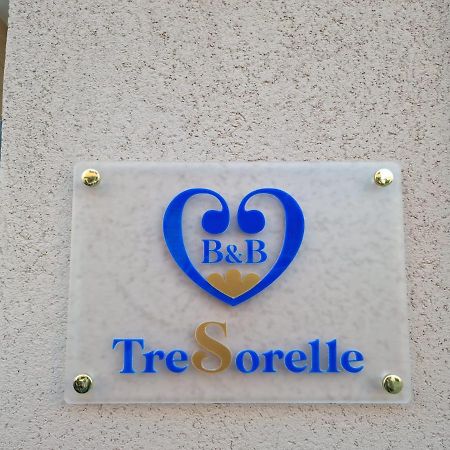 B&B Tre Sorelle Surbo Exteriör bild