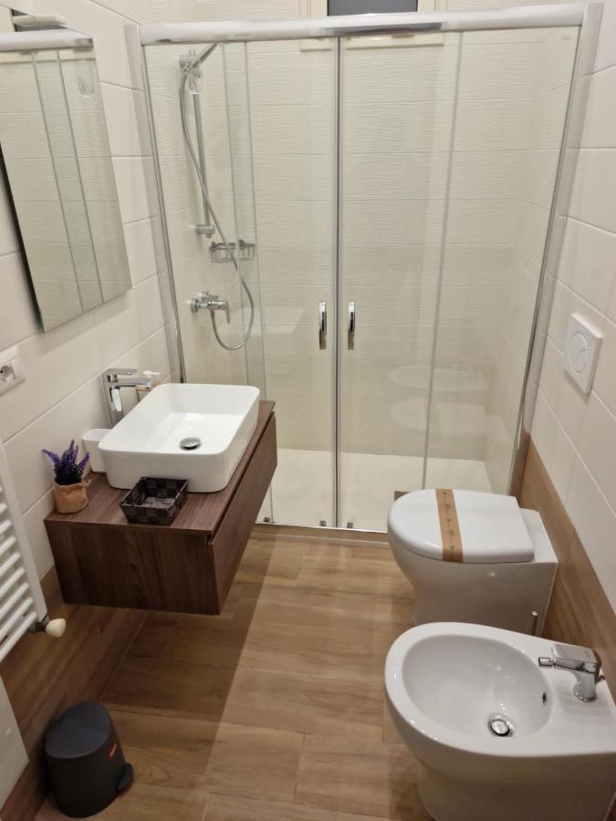 B&B Tre Sorelle Surbo Exteriör bild