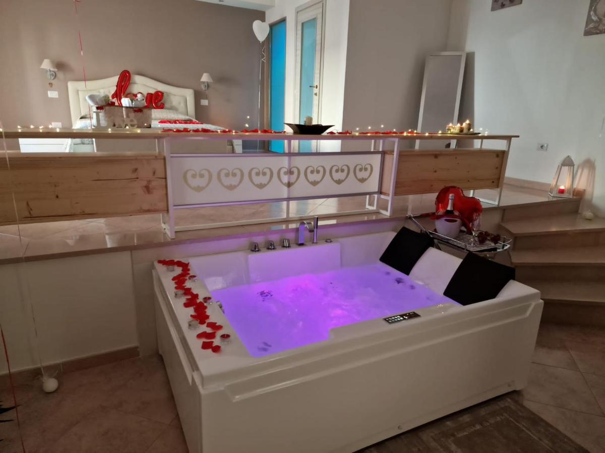 B&B Tre Sorelle Surbo Exteriör bild