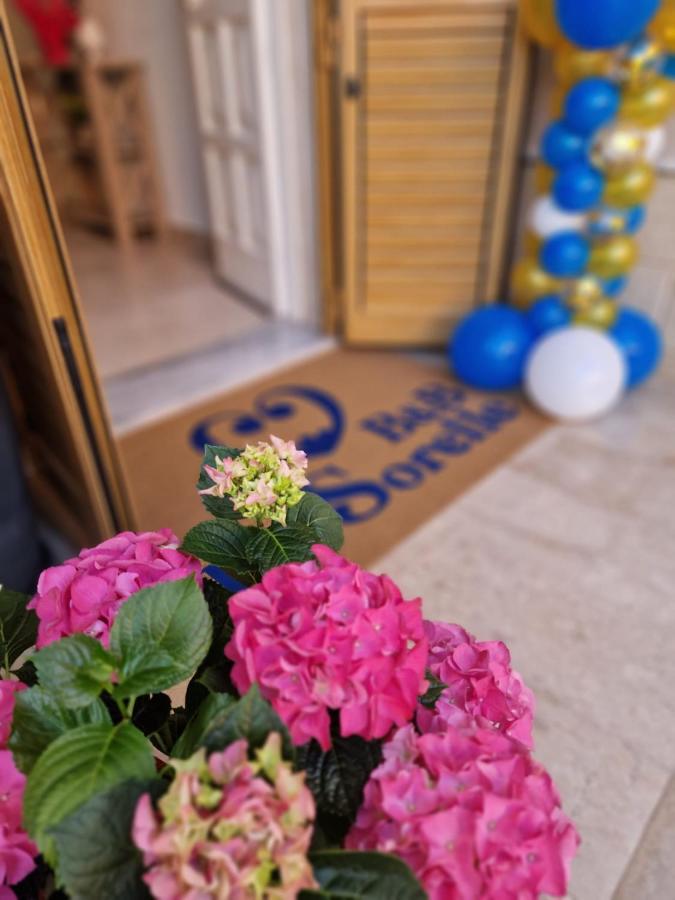 B&B Tre Sorelle Surbo Exteriör bild