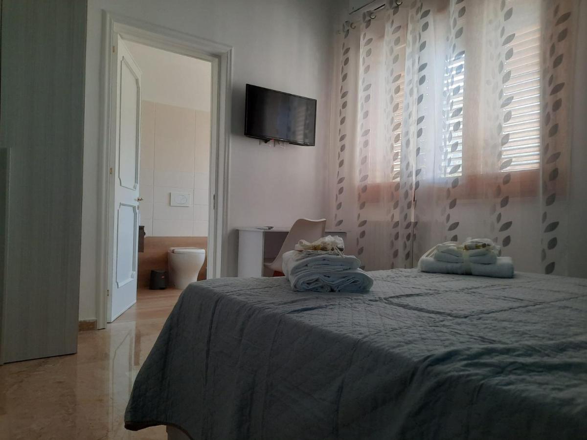 B&B Tre Sorelle Surbo Exteriör bild