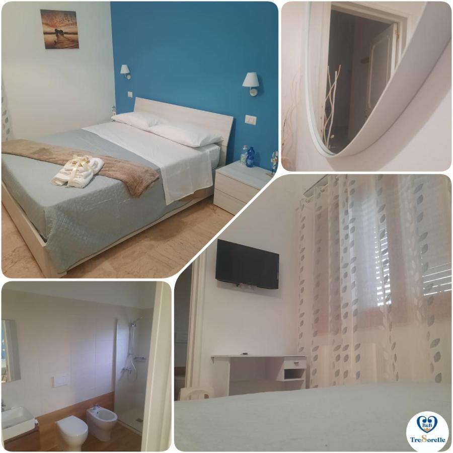 B&B Tre Sorelle Surbo Exteriör bild
