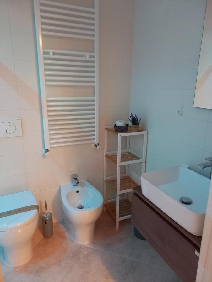 B&B Tre Sorelle Surbo Exteriör bild