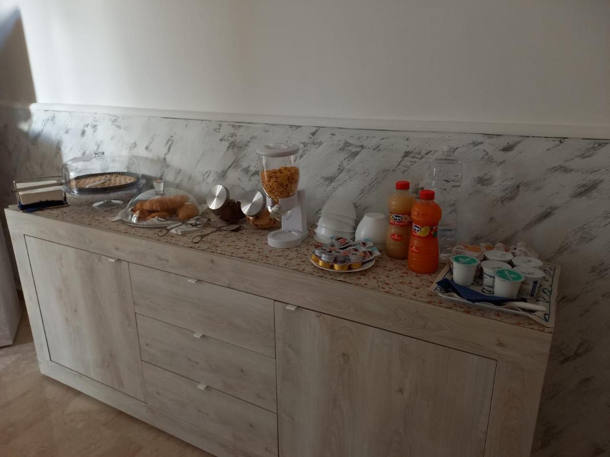 B&B Tre Sorelle Surbo Exteriör bild